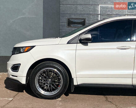 Білий Форд Едж, об'ємом двигуна 2.69 л та пробігом 96 тис. км за 15999 $, фото 5 на Automoto.ua