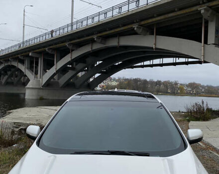 Белый Форд Эдж, объемом двигателя 3.5 л и пробегом 158 тыс. км за 18500 $, фото 14 на Automoto.ua