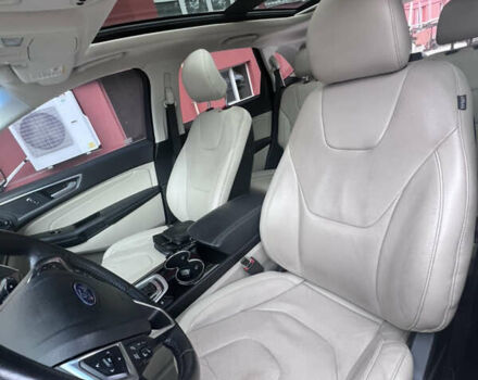 Белый Форд Эдж, объемом двигателя 2 л и пробегом 160 тыс. км за 18000 $, фото 10 на Automoto.ua