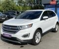 Белый Форд Эдж, объемом двигателя 2 л и пробегом 144 тыс. км за 15500 $, фото 1 на Automoto.ua