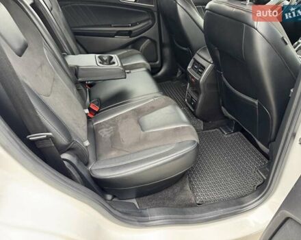 Белый Форд Эдж, объемом двигателя 2.72 л и пробегом 103 тыс. км за 17400 $, фото 36 на Automoto.ua