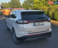 Білий Форд Едж, об'ємом двигуна 2 л та пробігом 95 тис. км за 17200 $, фото 6 на Automoto.ua