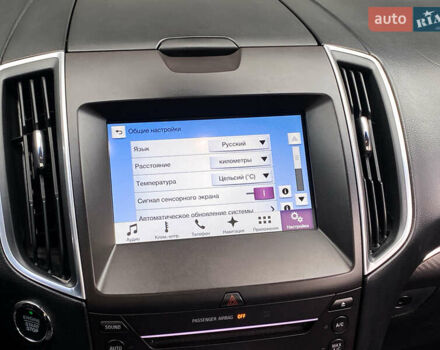 Білий Форд Едж, об'ємом двигуна 2.69 л та пробігом 96 тис. км за 15999 $, фото 25 на Automoto.ua