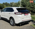Білий Форд Едж, об'ємом двигуна 2 л та пробігом 143 тис. км за 14700 $, фото 5 на Automoto.ua