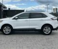 Белый Форд Эдж, объемом двигателя 2 л и пробегом 124 тыс. км за 9500 $, фото 15 на Automoto.ua