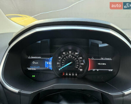 Білий Форд Едж, об'ємом двигуна 2 л та пробігом 163 тис. км за 20300 $, фото 27 на Automoto.ua