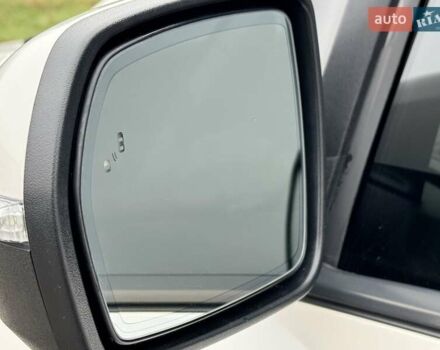 Белый Форд Эдж, объемом двигателя 2.72 л и пробегом 103 тыс. км за 17400 $, фото 11 на Automoto.ua