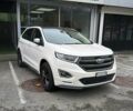 Білий Форд Едж, об'ємом двигуна 2 л та пробігом 165 тис. км за 16000 $, фото 1 на Automoto.ua