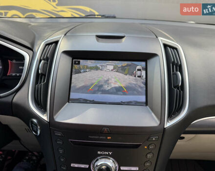 Білий Форд Едж, об'ємом двигуна 2 л та пробігом 163 тис. км за 20300 $, фото 30 на Automoto.ua