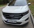 Белый Форд Эдж, объемом двигателя 2.7 л и пробегом 118 тыс. км за 24500 $, фото 1 на Automoto.ua