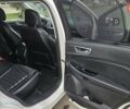 Білий Форд Едж, об'ємом двигуна 2 л та пробігом 117 тис. км за 17100 $, фото 13 на Automoto.ua