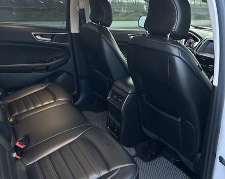 Белый Форд Эдж, объемом двигателя 2 л и пробегом 152 тыс. км за 20500 $, фото 56 на Automoto.ua