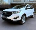 Білий Форд Едж, об'ємом двигуна 3.5 л та пробігом 81 тис. км за 21000 $, фото 1 на Automoto.ua