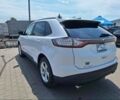 Белый Форд Эдж, объемом двигателя 2 л и пробегом 155 тыс. км за 13999 $, фото 3 на Automoto.ua