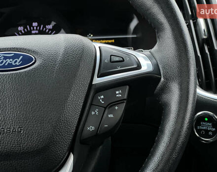 Білий Форд Едж, об'ємом двигуна 2.69 л та пробігом 112 тис. км за 20650 $, фото 9 на Automoto.ua