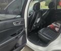 Білий Форд Едж, об'ємом двигуна 2 л та пробігом 117 тис. км за 17100 $, фото 8 на Automoto.ua