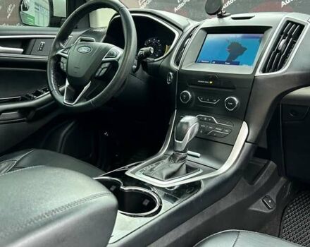 Белый Форд Эдж, объемом двигателя 3.5 л и пробегом 75 тыс. км за 22000 $, фото 29 на Automoto.ua