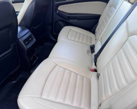 Белый Форд Эдж, объемом двигателя 2 л и пробегом 46 тыс. км за 14000 $, фото 13 на Automoto.ua