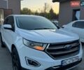 Белый Форд Эдж, объемом двигателя 2 л и пробегом 335 тыс. км за 13000 $, фото 1 на Automoto.ua