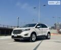 Белый Форд Эдж, объемом двигателя 2 л и пробегом 48 тыс. км за 21000 $, фото 1 на Automoto.ua