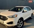 Білий Форд Едж, об'ємом двигуна 2 л та пробігом 93 тис. км за 18500 $, фото 1 на Automoto.ua