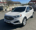 Форд Эдж 2018 в Ивано-Франковске на Automoto.ua Белый Форд Эдж, объемом двигателя 2 л и пробегом 180 тыс. км за 17500 $, фото 1 на Automoto.ua