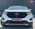Белый Форд Эдж, объемом двигателя 3.5 л и пробегом 160 тыс. км за 16690 $, фото 2 на Automoto.ua