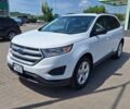 Білий Форд Едж, об'ємом двигуна 2 л та пробігом 154 тис. км за 13699 $, фото 1 на Automoto.ua