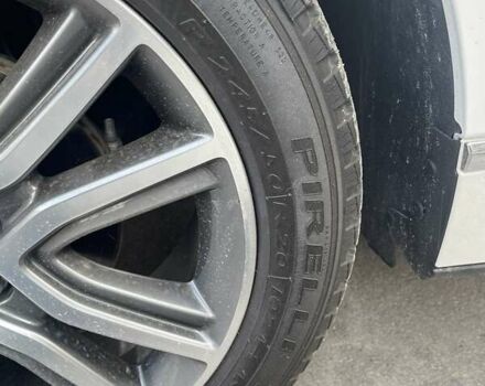 Білий Форд Едж, об'ємом двигуна 2 л та пробігом 70 тис. км за 21500 $, фото 14 на Automoto.ua