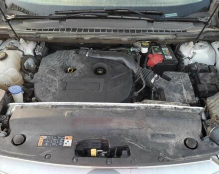 Білий Форд Едж, об'ємом двигуна 2 л та пробігом 70 тис. км за 2000 $, фото 10 на Automoto.ua