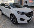 Белый Форд Эдж, объемом двигателя 2.72 л и пробегом 27 тыс. км за 19900 $, фото 1 на Automoto.ua