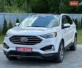 Белый Форд Эдж, объемом двигателя 2 л и пробегом 181 тыс. км за 17499 $, фото 1 на Automoto.ua
