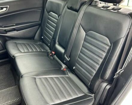 Белый Форд Эдж, объемом двигателя 3.5 л и пробегом 75 тыс. км за 22000 $, фото 19 на Automoto.ua