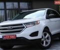 Білий Форд Едж, об'ємом двигуна 2 л та пробігом 235 тис. км за 13888 $, фото 1 на Automoto.ua