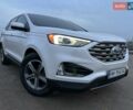Белый Форд Эдж, объемом двигателя 2 л и пробегом 152 тыс. км за 20500 $, фото 6 на Automoto.ua