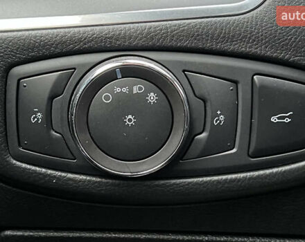 Белый Форд Эдж, объемом двигателя 2.69 л и пробегом 112 тыс. км за 20650 $, фото 16 на Automoto.ua