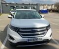 Белый Форд Эдж, объемом двигателя 2 л и пробегом 120 тыс. км за 18500 $, фото 1 на Automoto.ua