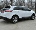 Белый Форд Эдж, объемом двигателя 2 л и пробегом 151 тыс. км за 14500 $, фото 3 на Automoto.ua