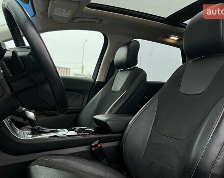 Білий Форд Едж, об'ємом двигуна 2.69 л та пробігом 112 тис. км за 20650 $, фото 6 на Automoto.ua