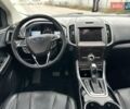 Белый Форд Эдж, объемом двигателя 3.5 л и пробегом 165 тыс. км за 19800 $, фото 3 на Automoto.ua