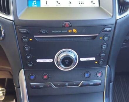Белый Форд Эдж, объемом двигателя 2.69 л и пробегом 110 тыс. км за 28000 $, фото 18 на Automoto.ua