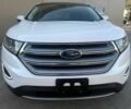 Білий Форд Едж, об'ємом двигуна 2 л та пробігом 50 тис. км за 15800 $, фото 1 на Automoto.ua