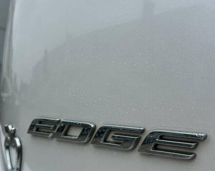 Белый Форд Эдж, объемом двигателя 3.5 л и пробегом 75 тыс. км за 22000 $, фото 13 на Automoto.ua