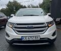Білий Форд Едж, об'ємом двигуна 2 л та пробігом 63 тис. км за 16900 $, фото 1 на Automoto.ua