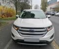 Белый Форд Эдж, объемом двигателя 2 л и пробегом 124 тыс. км за 11500 $, фото 1 на Automoto.ua