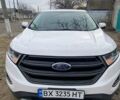 Белый Форд Эдж, объемом двигателя 2 л и пробегом 142 тыс. км за 18200 $, фото 15 на Automoto.ua