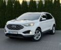Білий Форд Едж, об'ємом двигуна 2 л та пробігом 45 тис. км за 18600 $, фото 1 на Automoto.ua