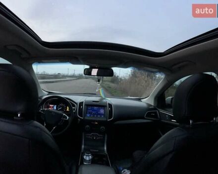 Белый Форд Эдж, объемом двигателя 2 л и пробегом 152 тыс. км за 20500 $, фото 30 на Automoto.ua