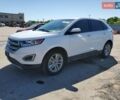 Белый Форд Эдж, объемом двигателя 2 л и пробегом 107 тыс. км за 2800 $, фото 1 на Automoto.ua
