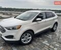 Белый Форд Эдж, объемом двигателя 2 л и пробегом 93 тыс. км за 18200 $, фото 1 на Automoto.ua